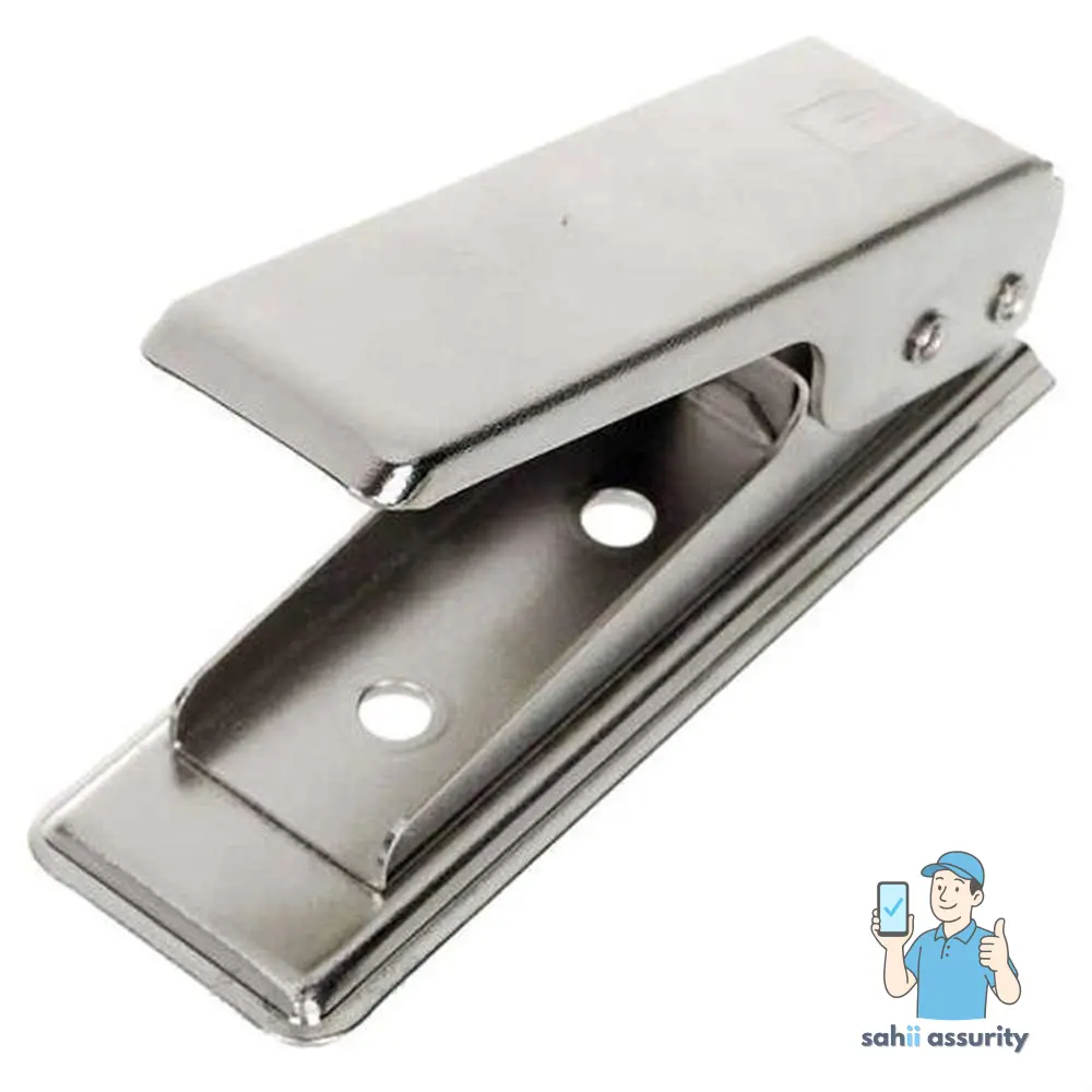 Nano Sim Cutter for Apple iPhone 5